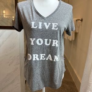 Sol Los Ángeles “Live Your Dream” tee, SIZE S
